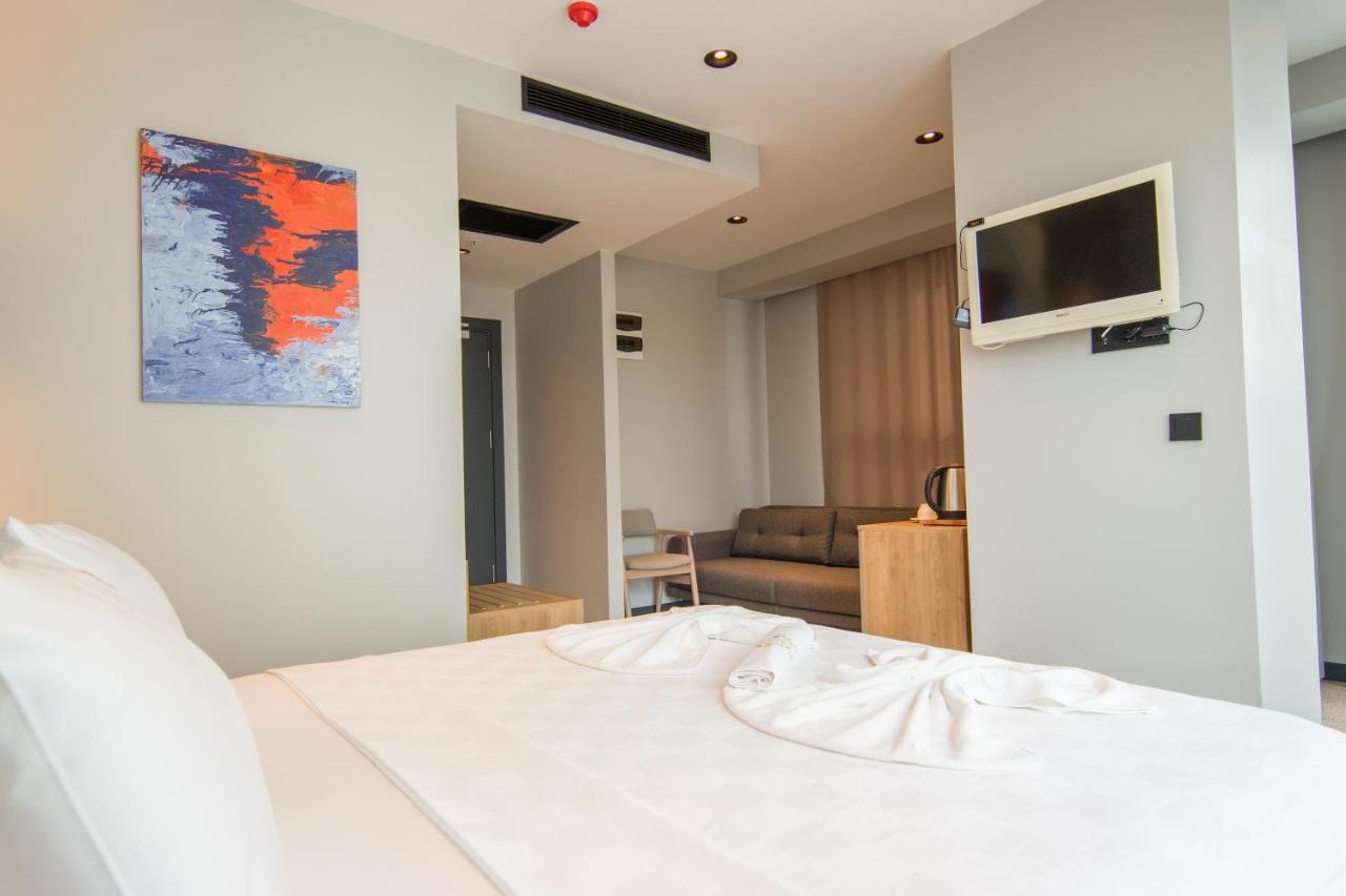 Sherlock Homes Hotels 이스탄불 외부 사진