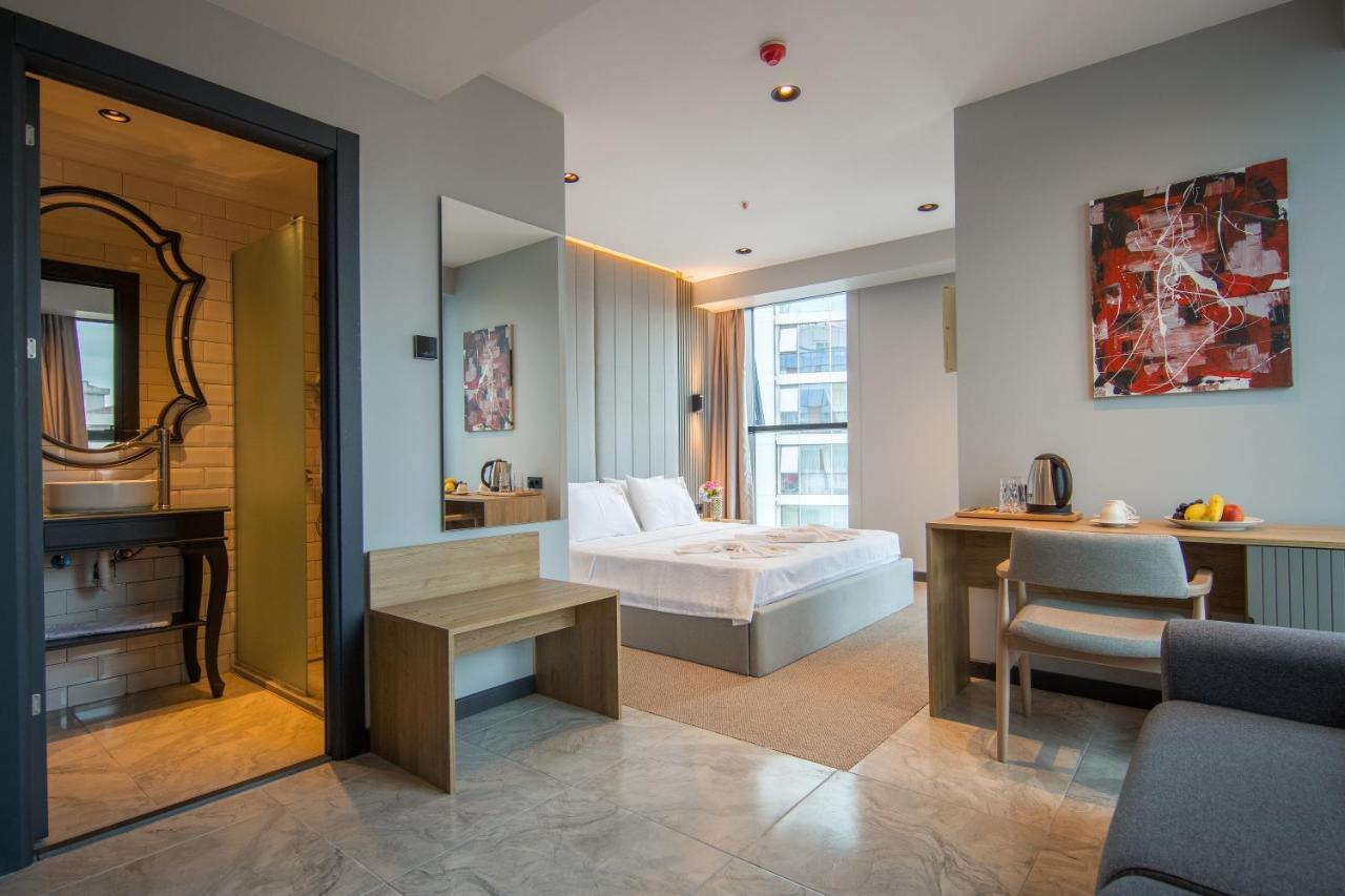 Sherlock Homes Hotels 이스탄불 외부 사진