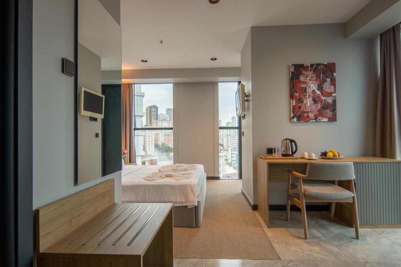 Sherlock Homes Hotels 이스탄불 외부 사진
