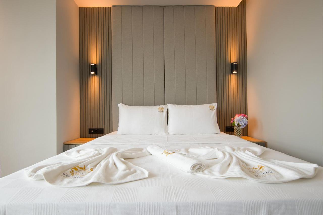 Sherlock Homes Hotels 이스탄불 외부 사진