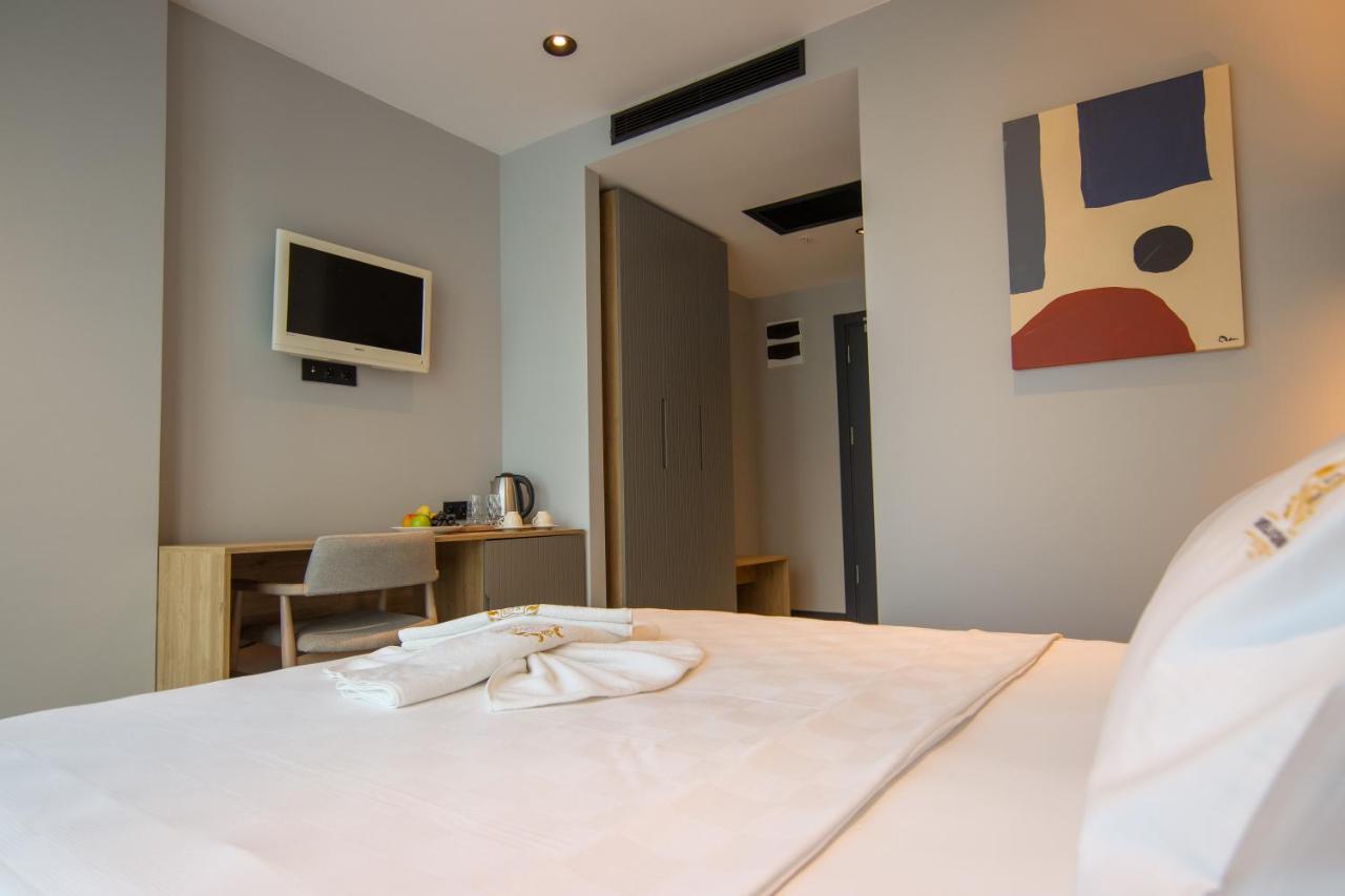 Sherlock Homes Hotels 이스탄불 외부 사진
