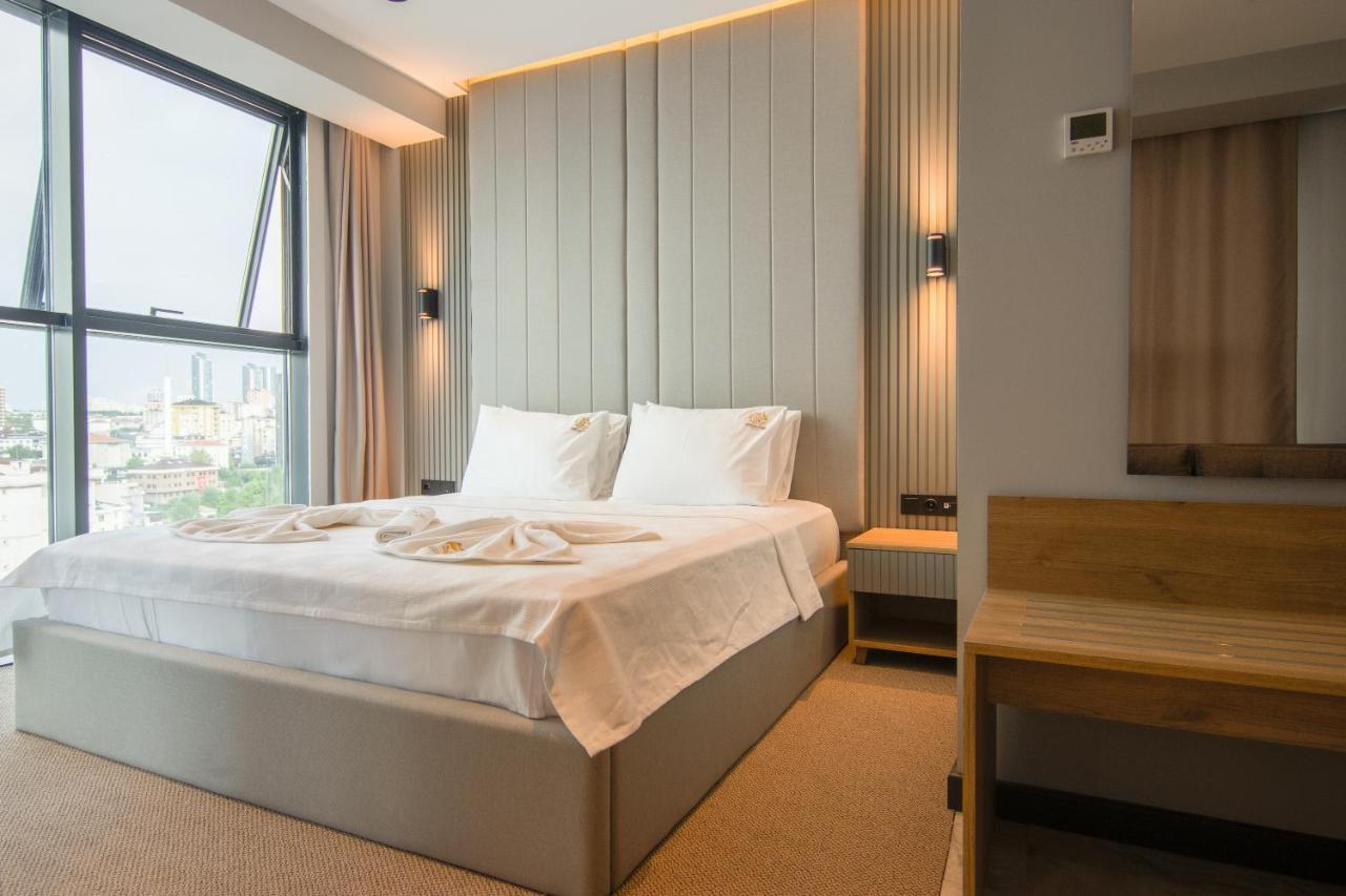Sherlock Homes Hotels 이스탄불 외부 사진