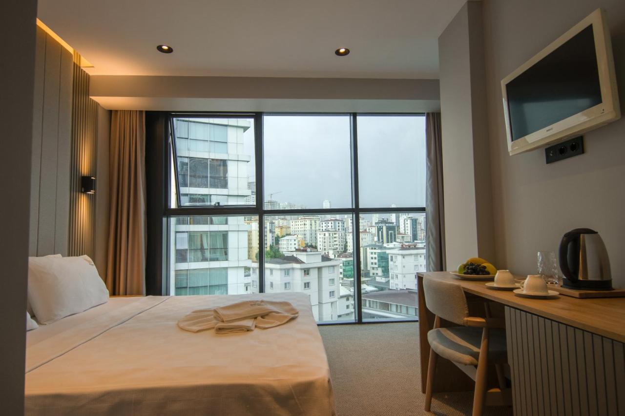 Sherlock Homes Hotels 이스탄불 외부 사진