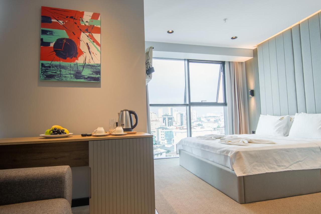 Sherlock Homes Hotels 이스탄불 외부 사진
