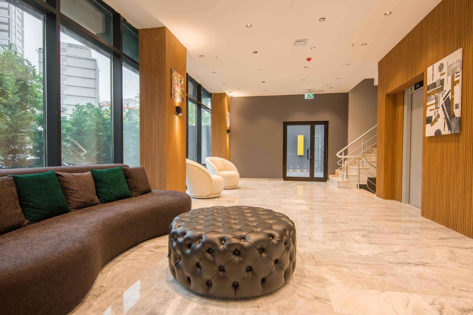 Sherlock Homes Hotels 이스탄불 외부 사진