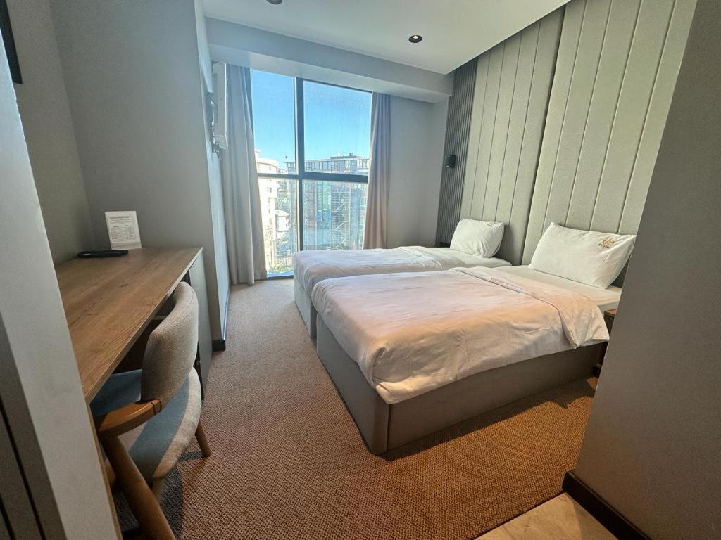 Sherlock Homes Hotels 이스탄불 외부 사진