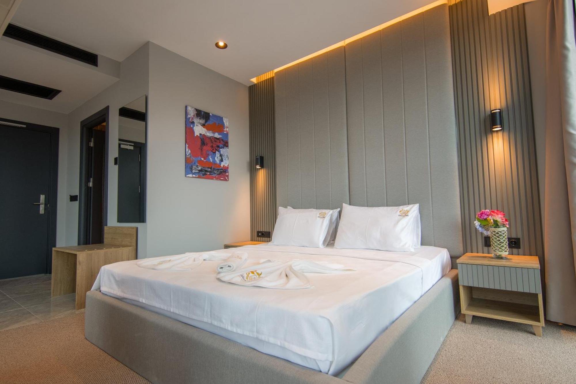Sherlock Homes Hotels 이스탄불 외부 사진
