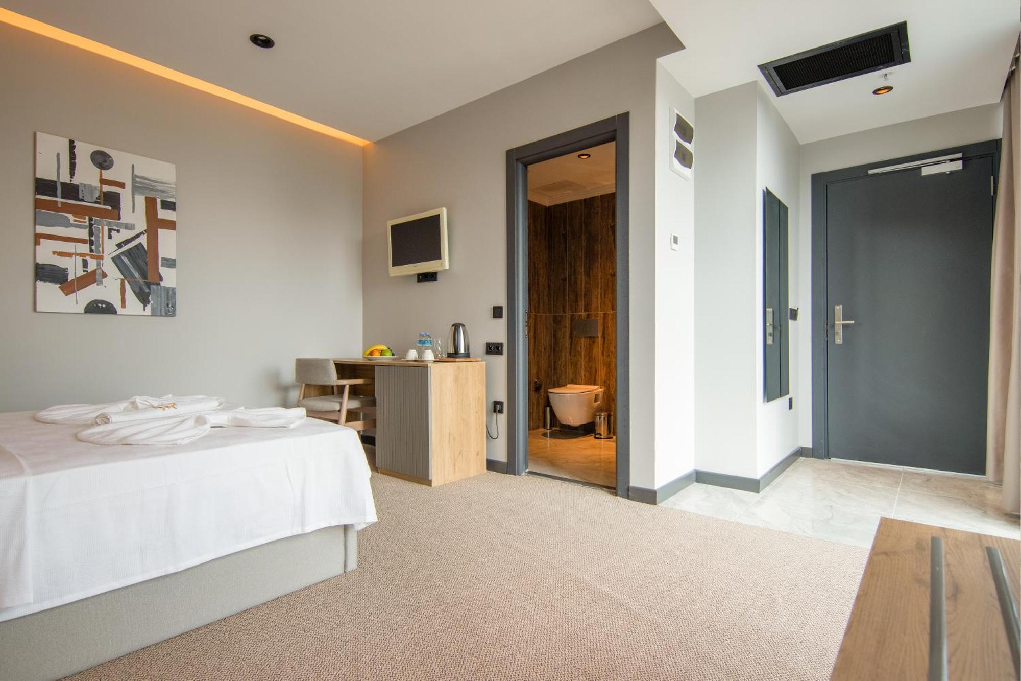 Sherlock Homes Hotels 이스탄불 외부 사진