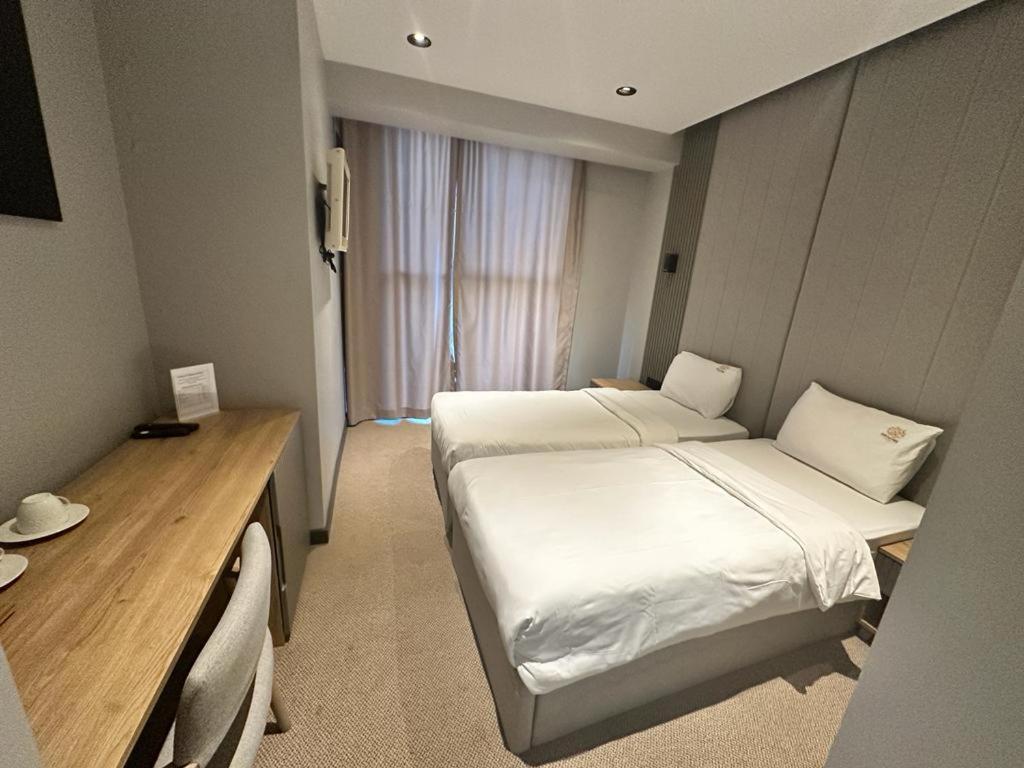 Sherlock Homes Hotels 이스탄불 외부 사진