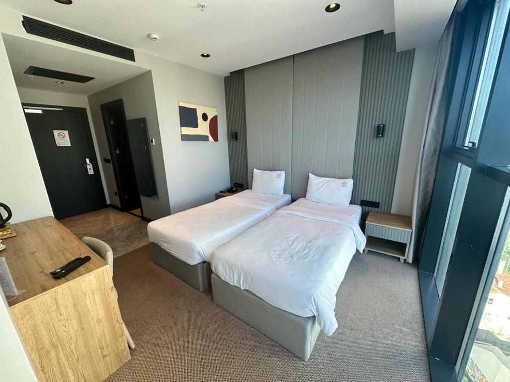 Sherlock Homes Hotels 이스탄불 외부 사진